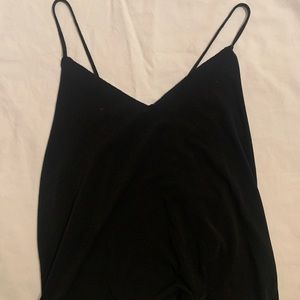 Brandy Melville v neck tank top